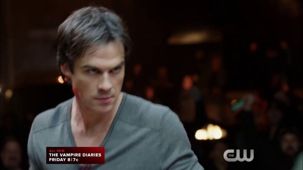 Saison 7 Trailer de l’épisode 7×12 Postcards from the Edge Vampire Diaries France