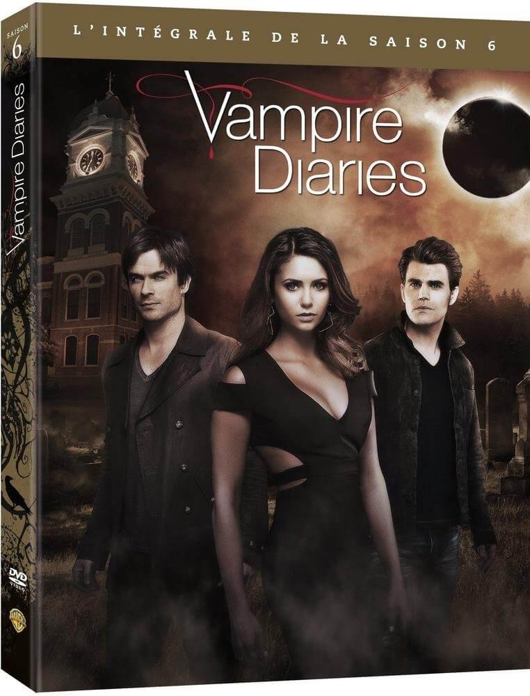 Twilight 6 Date De Sortie En France La date de sortie française des coffrets DVD et Blu-ray de la saison 6