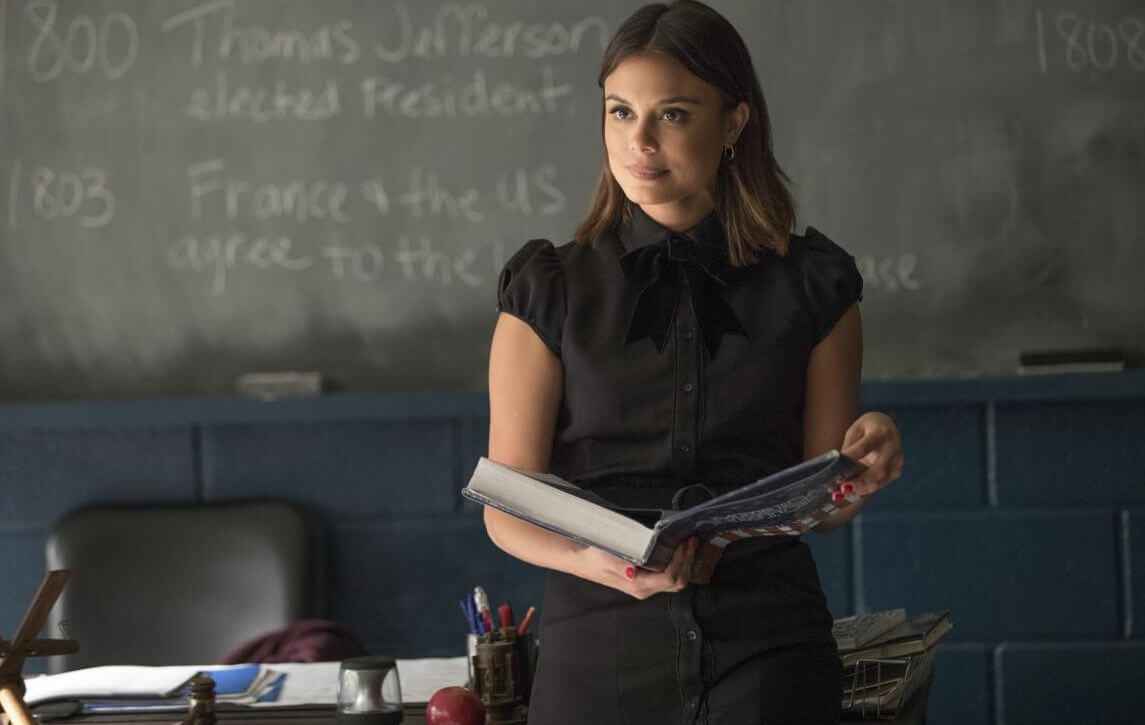 sybiltvd8×08 Vampire Diaries France