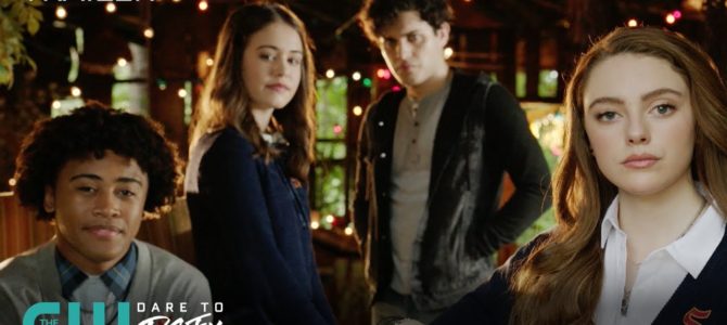 Legacies : la CW commande le spin-off de The Originals centré sur Hope Legacies : la CW commande le spin-off de The Originals centré sur Hope