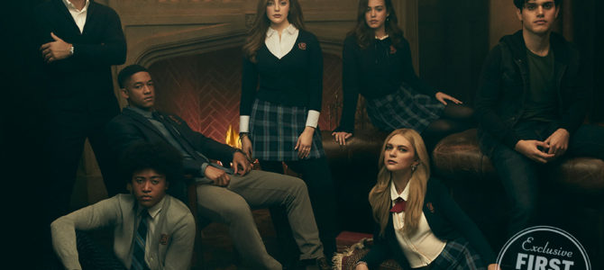 Toutes les photos de la nouvelle série Legacies Toutes les photos de la nouvelle série Legacies