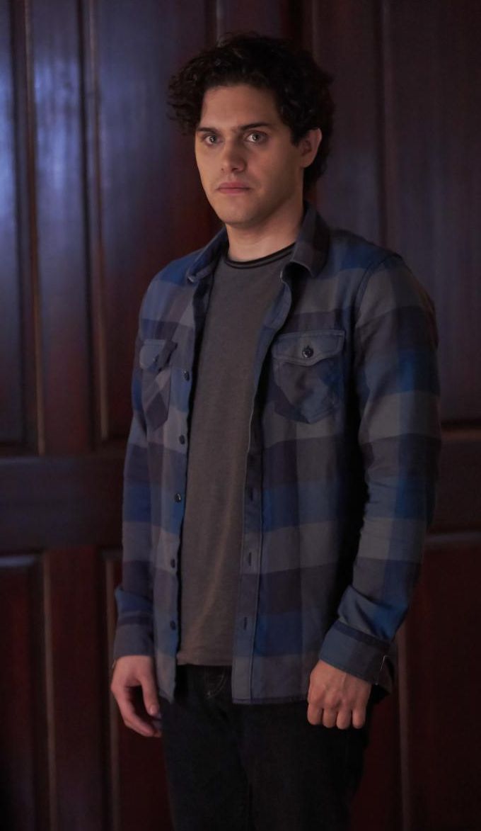 legacies 1×05 photo landon Vampire Diaries France