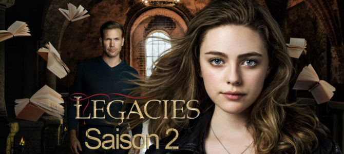 C’est officiel, la CW renouvelle Legacies pour une saison 2 C’est officiel, la CW renouvelle Legacies pour une saison 2