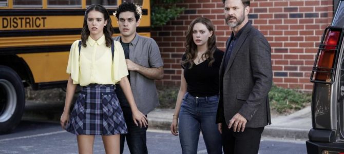 Legacies 2×04 – Synopsis, promo et photos de Since When Do You Speak Japanese? Legacies 2×04 – Synopsis, promo et photos de Since When Do You Speak Japanese?