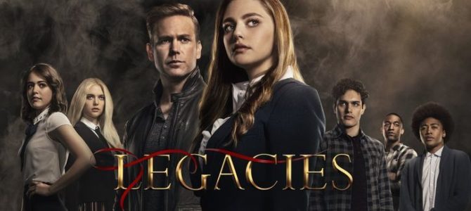 Bande annonce Legacies Saison 3 Bande annonce Legacies Saison 3