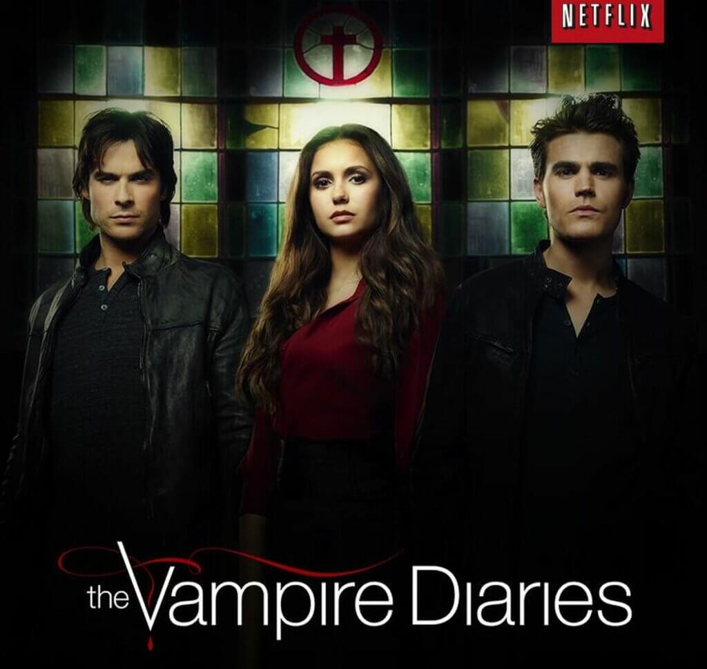 TVD Netflix